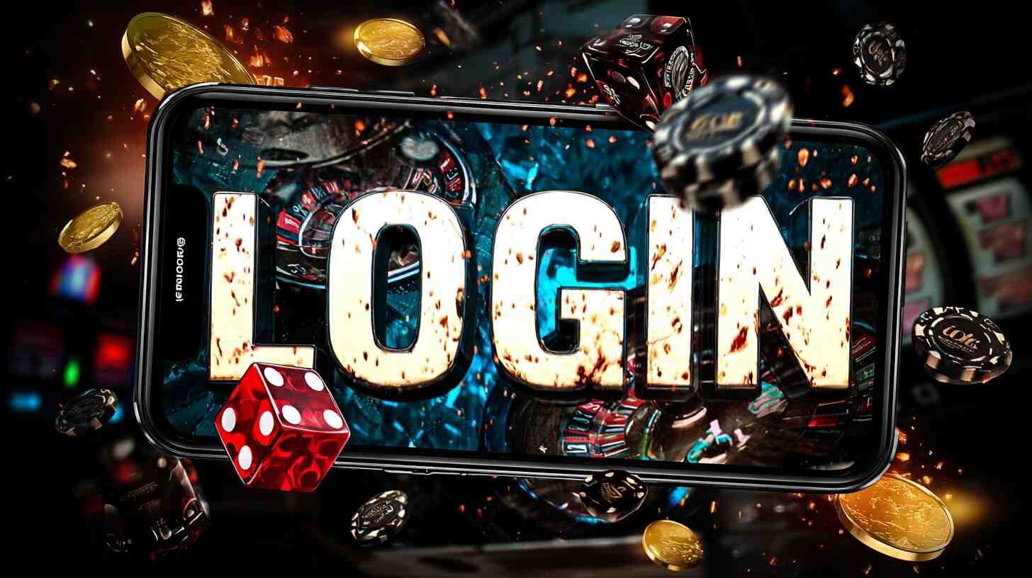 Iniciar sesión en el casino en línea MX58
                              